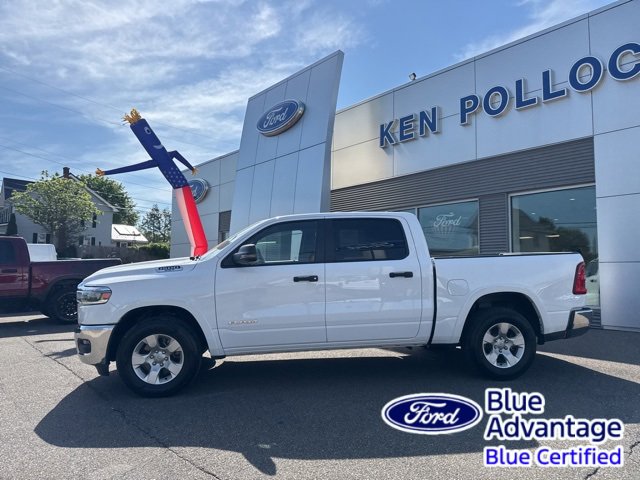 Used 2025 RAM 1500 Big Horn image 10