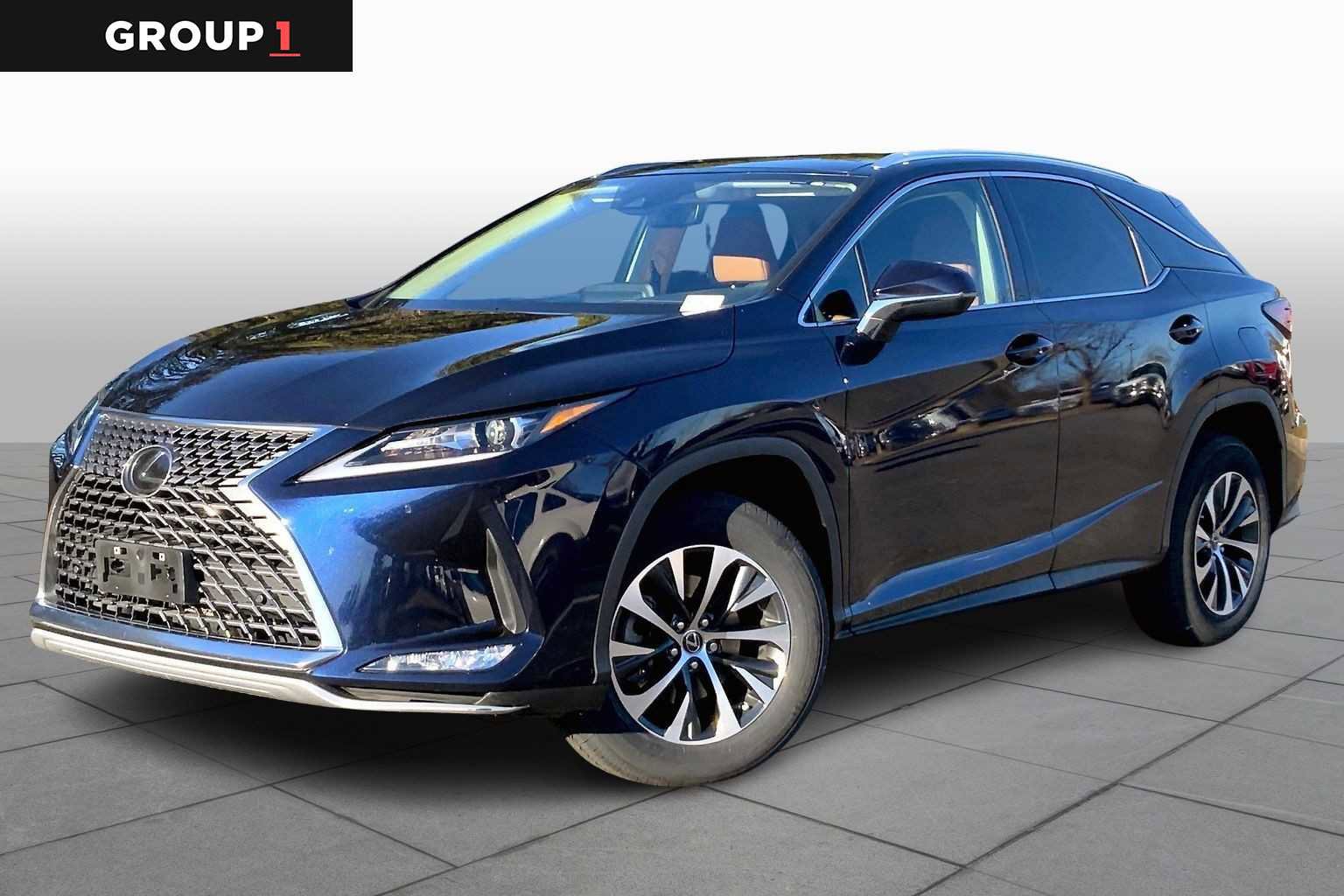 Used 2022 Lexus RX 350 AWD w/ Premium Package