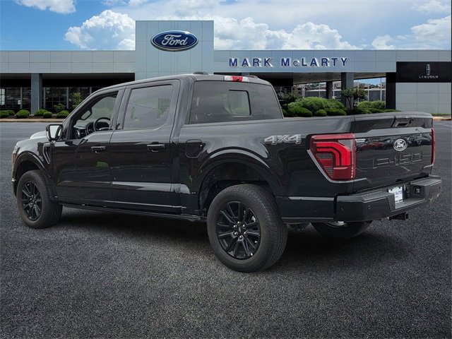 Certified 2024 Ford F150 Platinum image 3