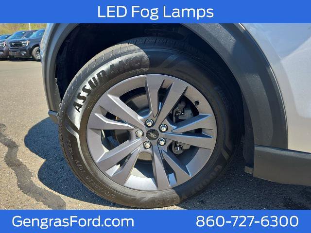 Certified 2022 Ford Explorer XLT w/ Equipment Group 202A AWD/4WD image 14