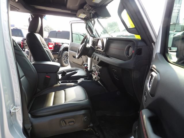 Used 2024 Jeep Wrangler Unlimited Rubicon AWD/4WD image 33