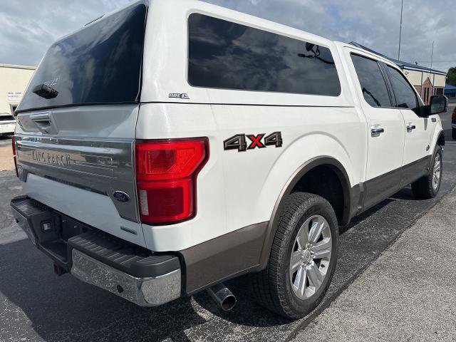 Certified 2020 Ford F150 King Ranch w/ Equipment Group 601A Luxury AWD/4WD image 3