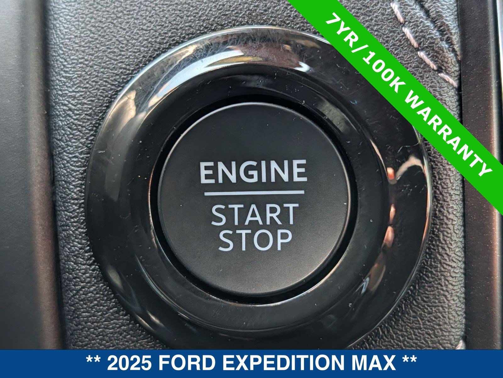 Certified 2025 Ford Expedition Max Platinum w/ Stealth Appearance Package AWD/4WD image 36