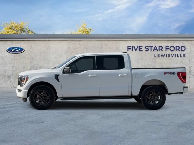 Certified 2022 Ford F150 XLT w/ Equipment Group 302A High AWD/4WD image 2