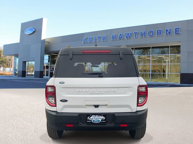 Certified 2023 Ford Bronco Sport Badlands image 3
