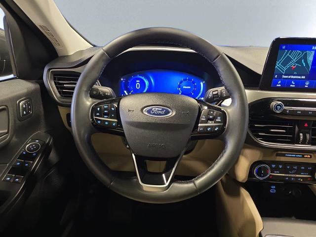 Certified 2022 Ford Escape Titanium w/ Class II Trailer Tow Package AWD/4WD image 16