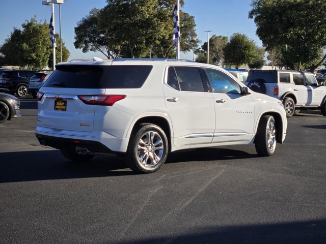 Used 2020 Chevrolet Traverse High Country FWD image 4