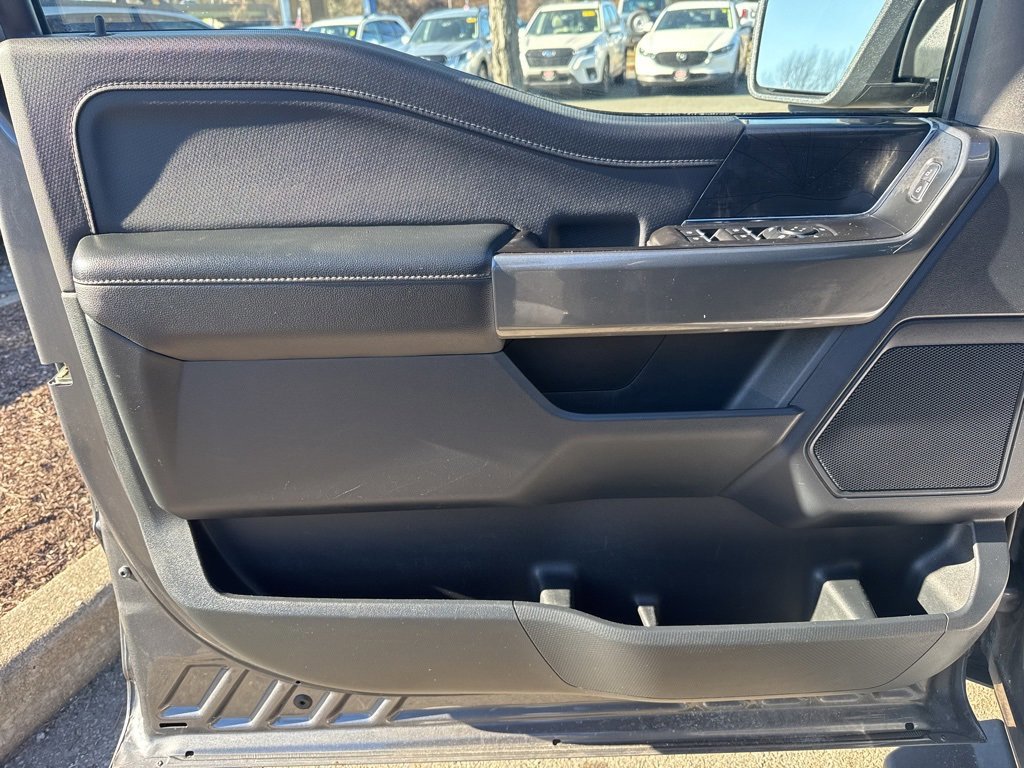 Certified 2022 Ford F150 XLT w/ Equipment Group 302A High image 22