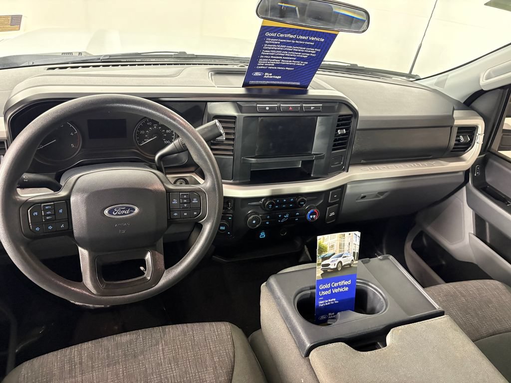 Certified 2024 Ford F250 XLT AWD/4WD image 25