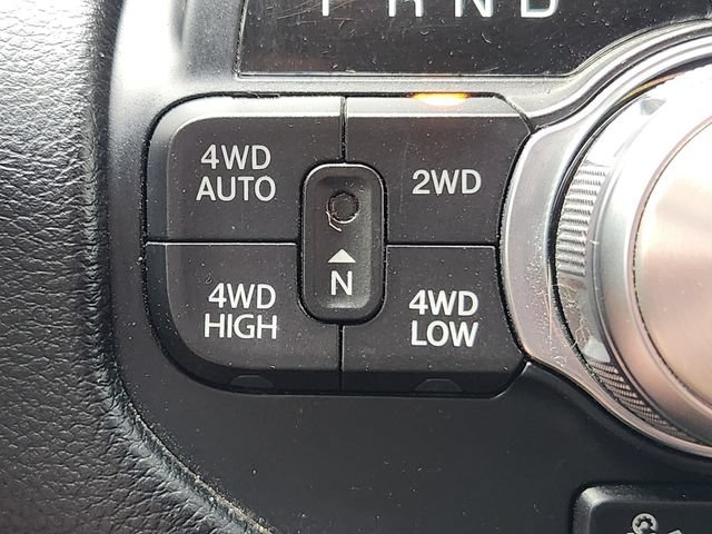 Used 2020 RAM 1500 Rebel w/ Rebel Level 2 Equipment Group AWD/4WD image 27