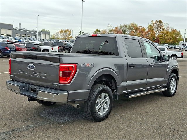Certified 2021 Ford F150 XLT image 4