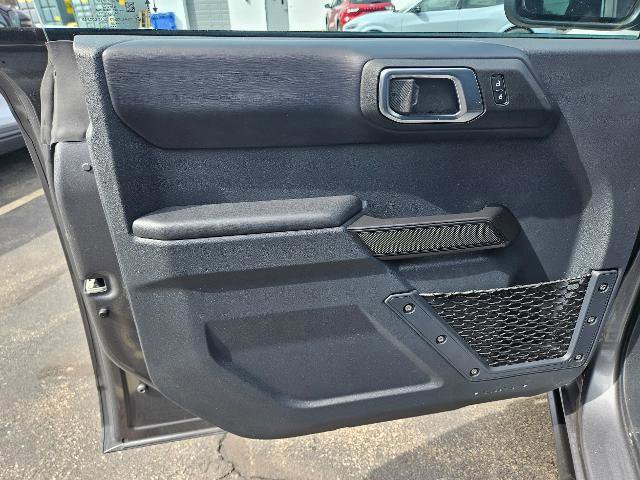 Certified 2025 Ford Bronco Badlands image 15