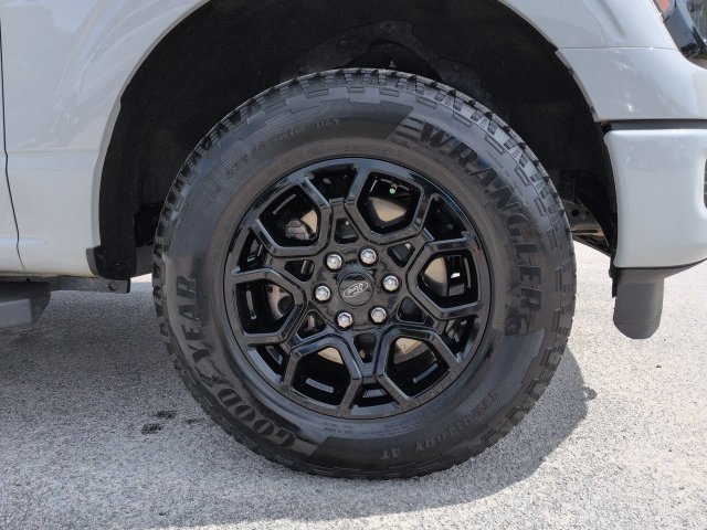 Certified 2024 Ford F150 XLT w/ Equipment Group 302A MID AWD/4WD image 12