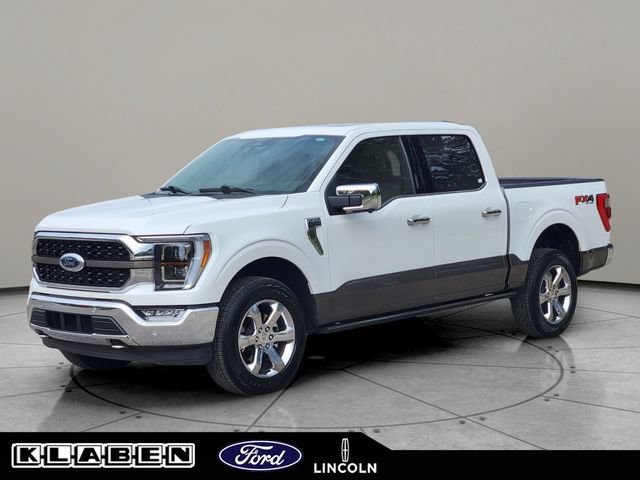 Certified 2023 Ford F150 King Ranch w/ Equipment Group 601A High