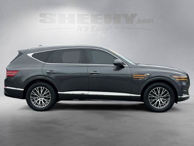 Used 2022 Genesis GV80 2.5T AWD/4WD image 10