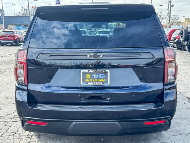 Used 2024 Chevrolet Tahoe Z71 w/ Z71 Off-Road Package image 4