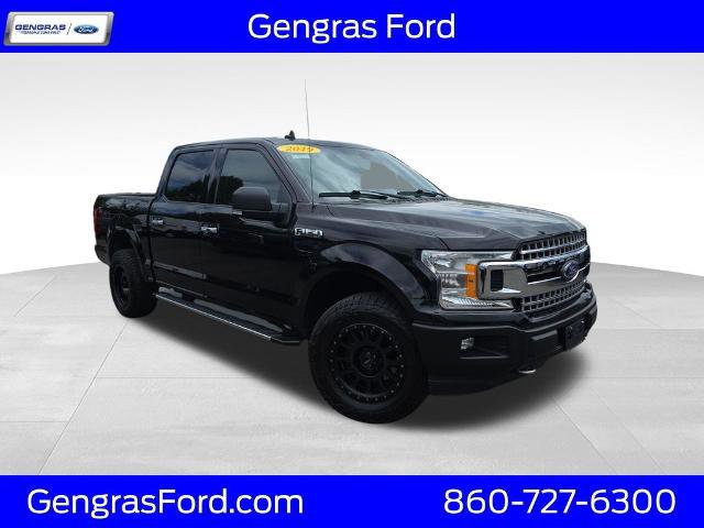 Certified 2019 Ford F150 XLT w/ Equipment Group 302A Luxury