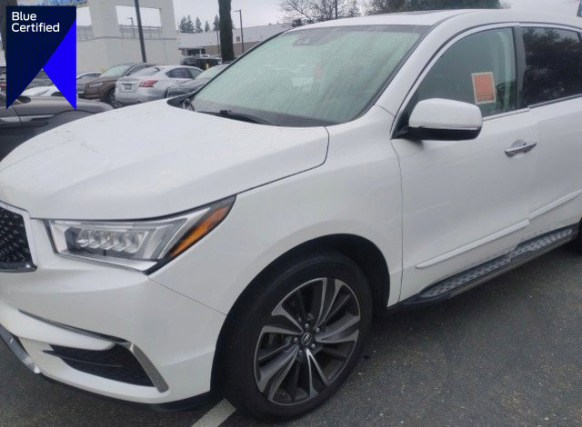 Used 2020 Acura MDX Technology image 1