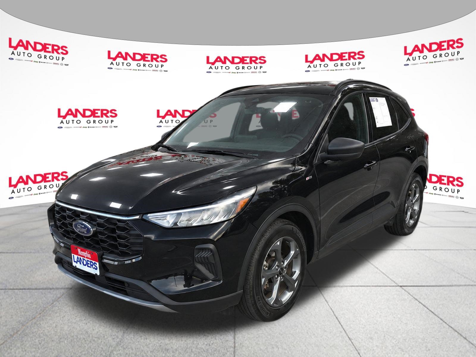 Certified 2025 Ford Escape ST-Line