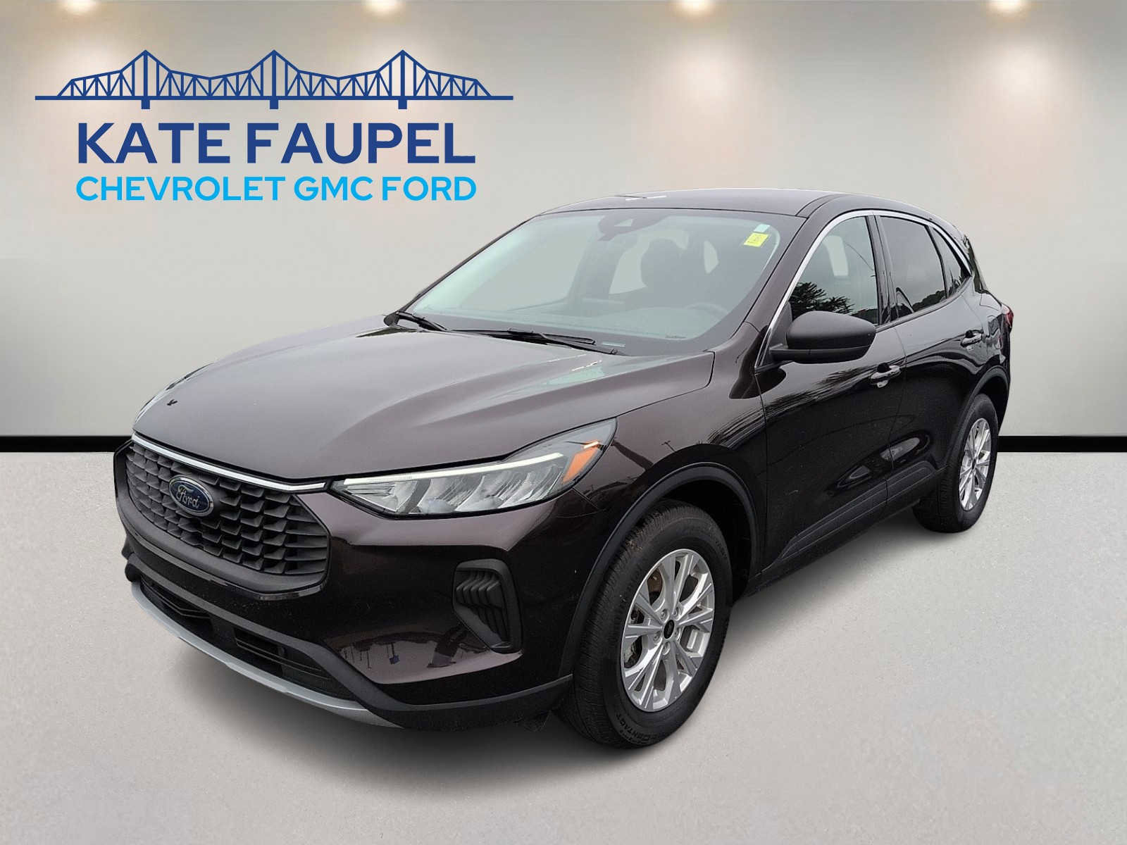 Certified 2023 Ford Escape Active AWD/4WD image 3