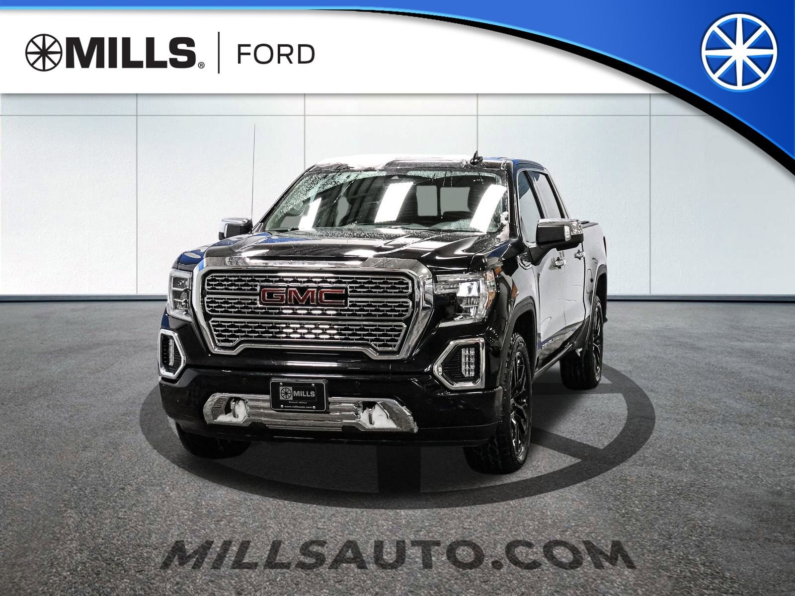 Used 2019 GMC Sierra 1500 Denali image 1