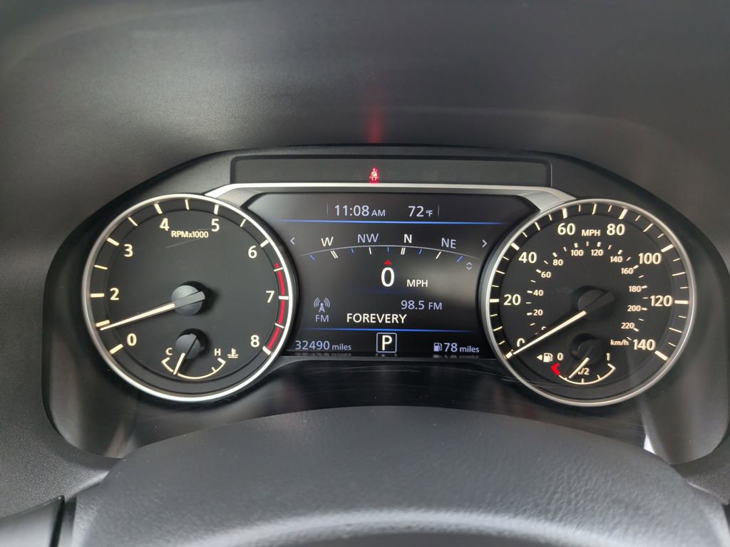 Used 2023 Nissan Altima 2.5 SR w/ SR Premium Package AWD/4WD image 30