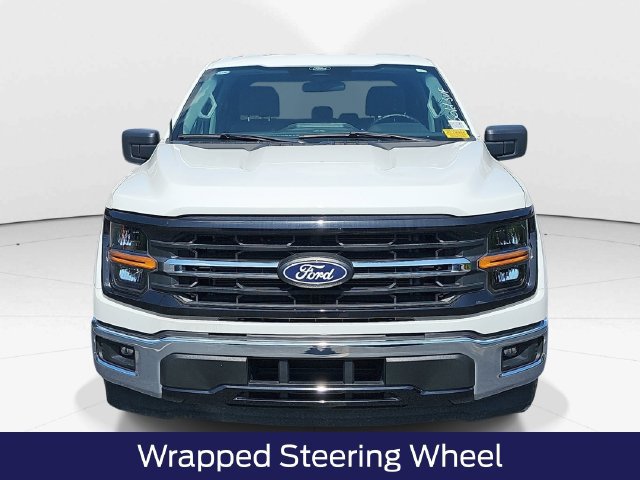 Certified 2025 Ford F150 XLT w/ Equipment Group 301A Standard RWD image 10