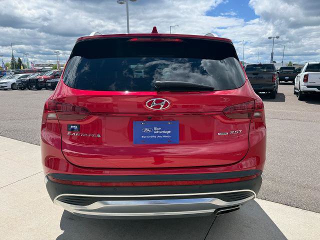 Used 2023 Hyundai Santa Fe Limited AWD/4WD image 6