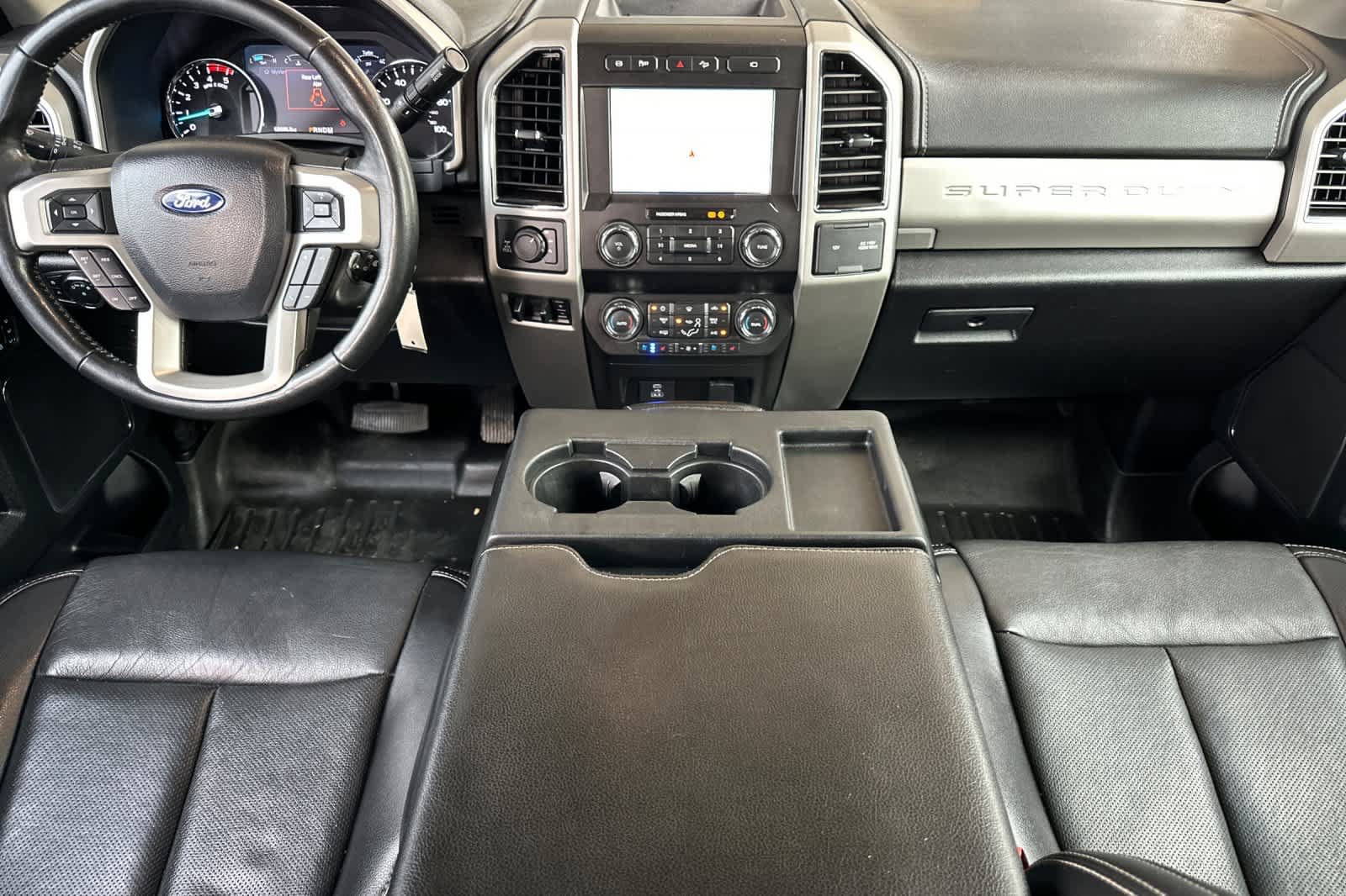 Certified 2021 Ford F350 Lariat AWD/4WD image 3