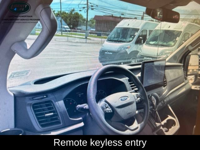 Certified 2022 Ford Transit 350 XLT RWD image 16