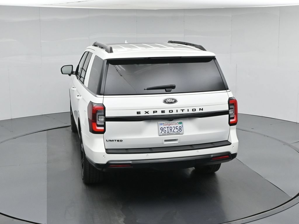 Certified 2023 Ford Expedition Limited AWD/4WD image 49