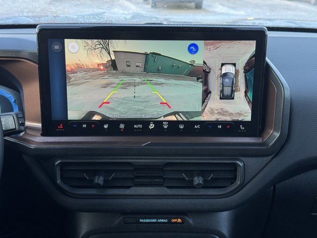 Certified 2025 Ford Bronco Sport Outer Banks w/ Outer Banks Tech Package+ image 10