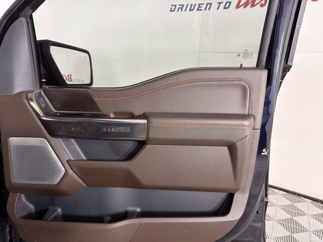 Certified 2022 Ford F150 King Ranch w/ Equipment Group 601A High AWD/4WD image 39