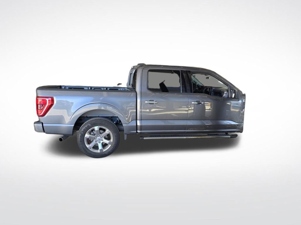 Certified 2023 Ford F150 XLT w/ Equipment Group 302A High image 4