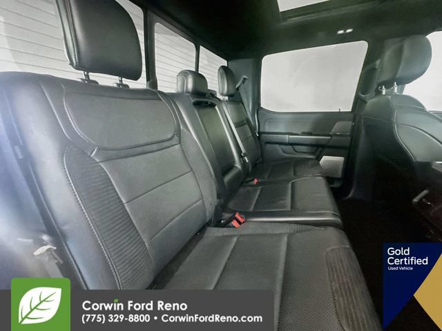 Certified 2021 Ford F150 Raptor w/ Equipment Group 801A High AWD/4WD image 31