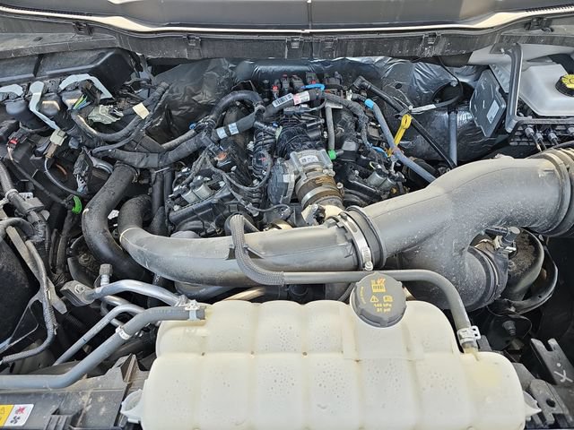 Certified 2025 Ford F150 XLT w/ Equipment Group 301A Standard AWD/4WD image 30