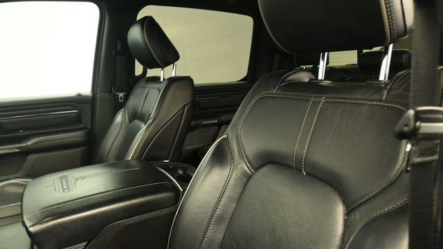 Used 2022 RAM 1500 Limited w/ Body Color Bumper Group AWD/4WD image 20