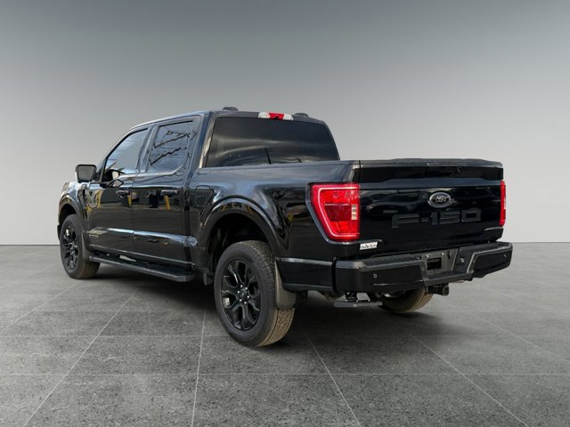 Certified 2022 Ford F150 XLT w/ Equipment Group 302A High image 3