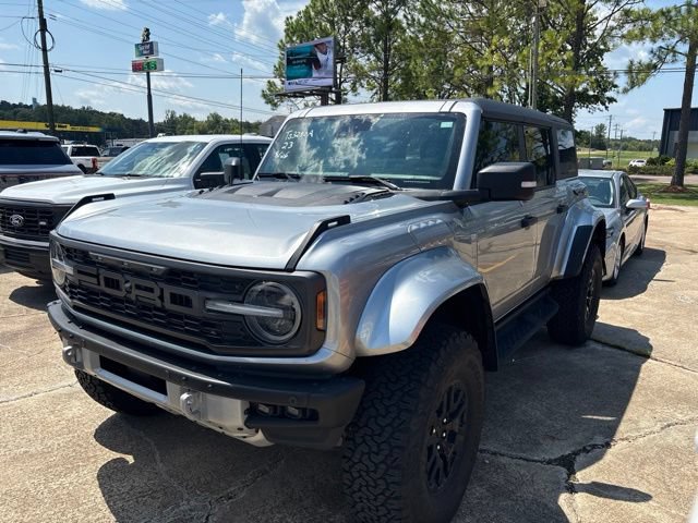 Certified 2023 Ford Bronco Raptor