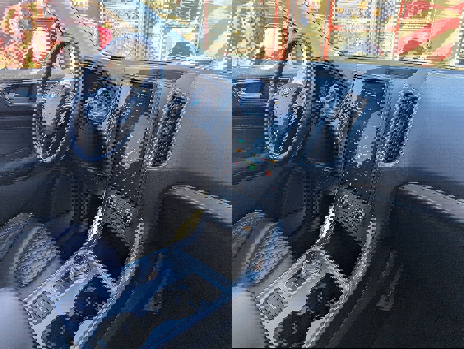 Certified 2024 Ford Edge Titanium image 13