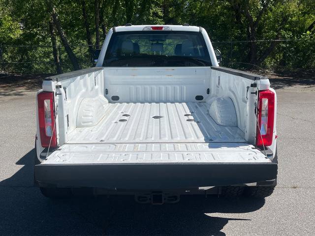 Certified 2024 Ford F350 XL AWD/4WD image 4