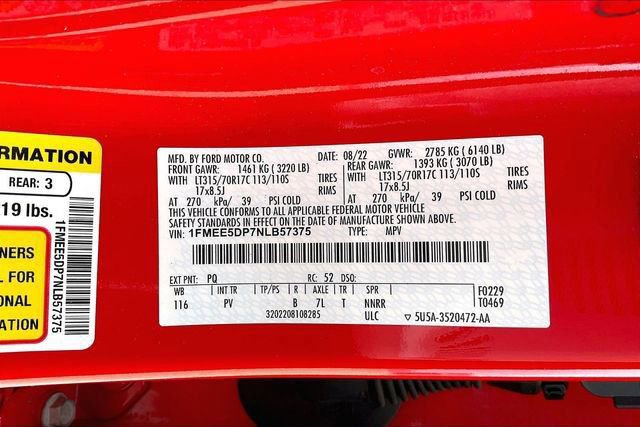 Certified 2022 Ford Bronco Wildtrak image 35