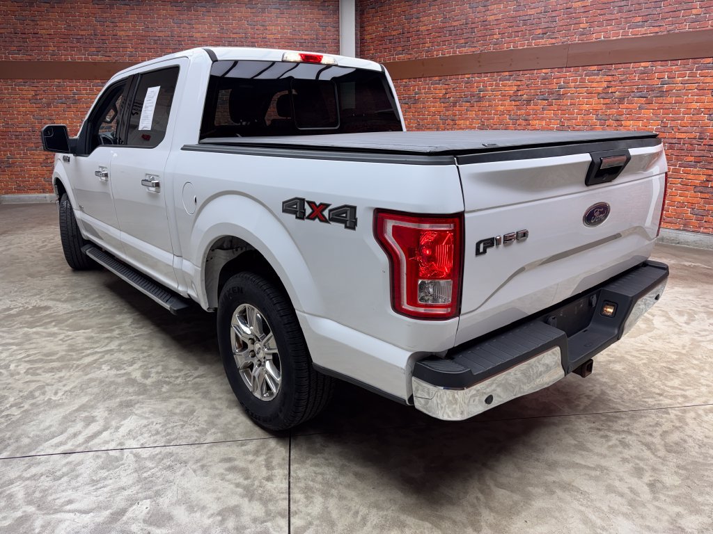 Certified 2017 Ford F150 XLT w/ Equipment Group 302A Luxury AWD/4WD image 3