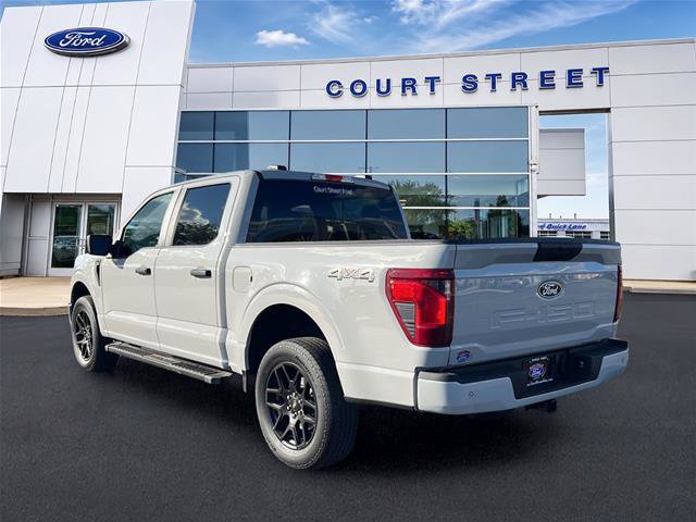 Certified 2024 Ford F150 STX w/ STX Black Appearance Package AWD/4WD image 7