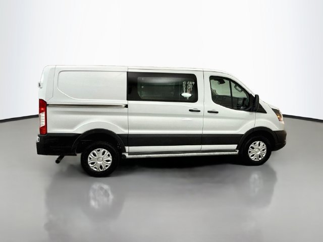 Certified 2025 Ford Transit 250 Low Roof w/ Exterior Upgrade Package RWD image 8