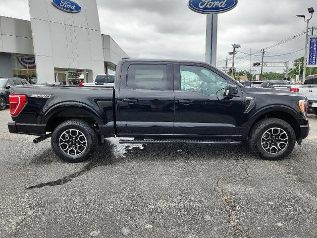 Certified 2023 Ford F150 XLT w/ Equipment Group 302A High AWD/4WD image 5