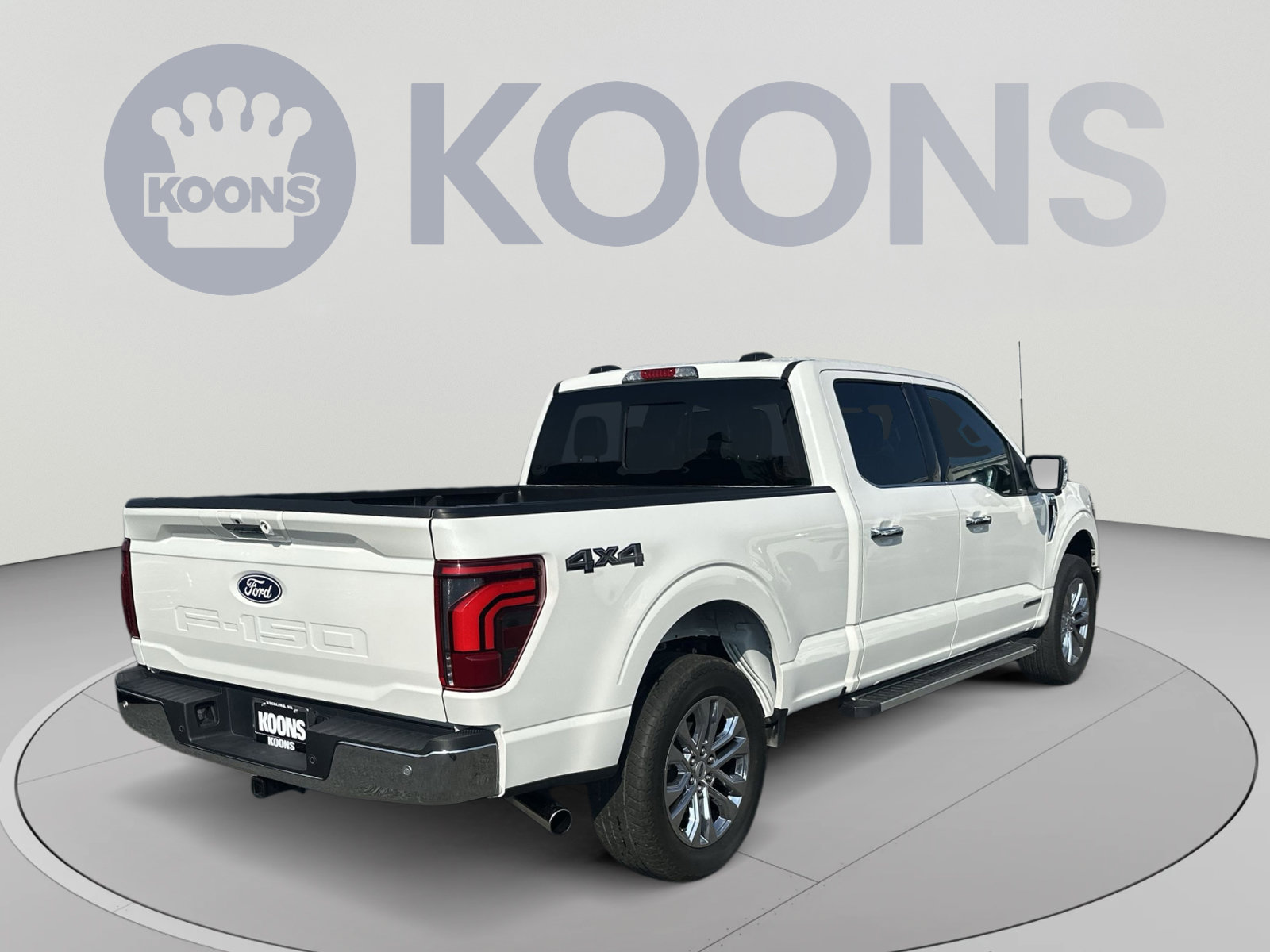 Certified 2024 Ford F150 Lariat w/ Equipment Group 502A High AWD/4WD image 11