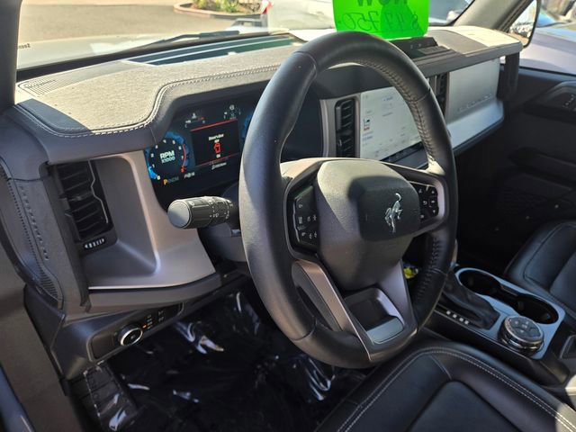 Certified 2025 Ford Bronco Outer Banks image 10