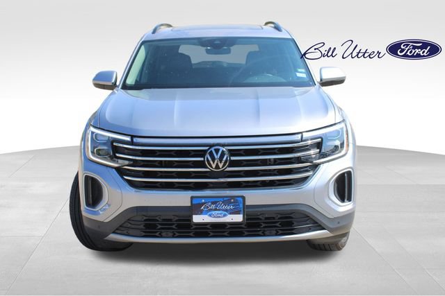 Used 2024 Volkswagen Atlas SE AWD/4WD video 2