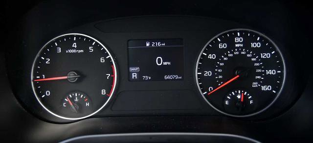 Used 2023 Kia Seltos LX image 19